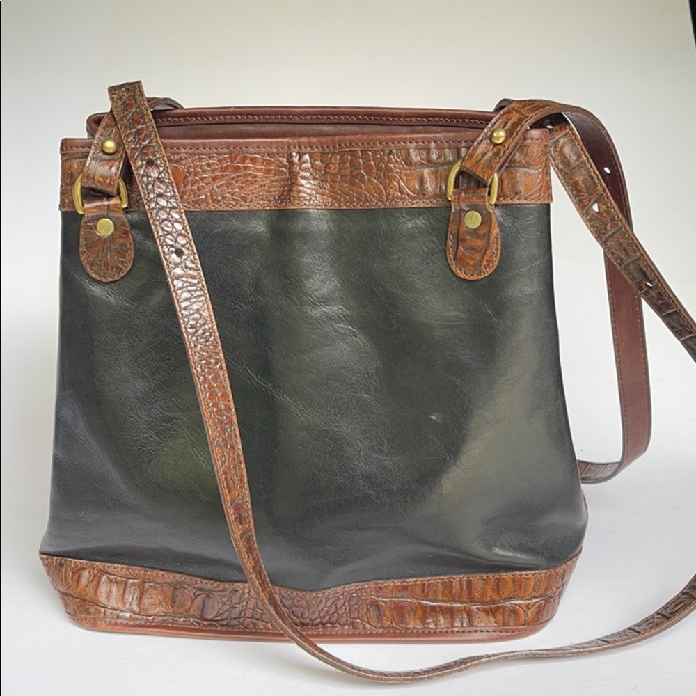 Pre-own Brahmin Tote leather